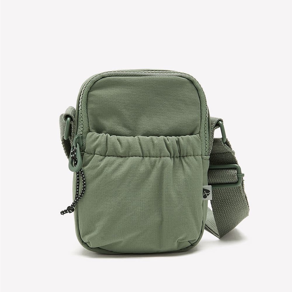 Green Crossbody Bag